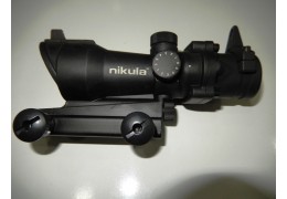 Nikula Red Dot Sight Hedef Noktalayıcı 015